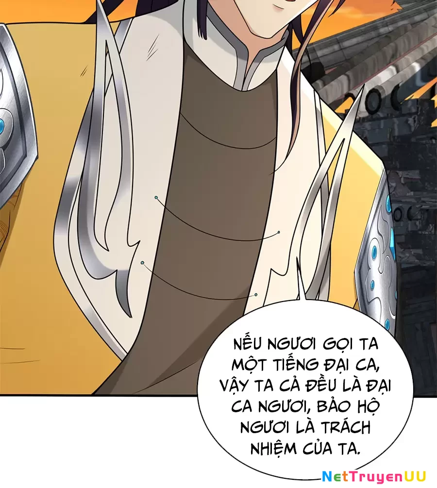 Người Ở Rể Bị Ép Thành Phản Diện Chapter 582 - Trang 3