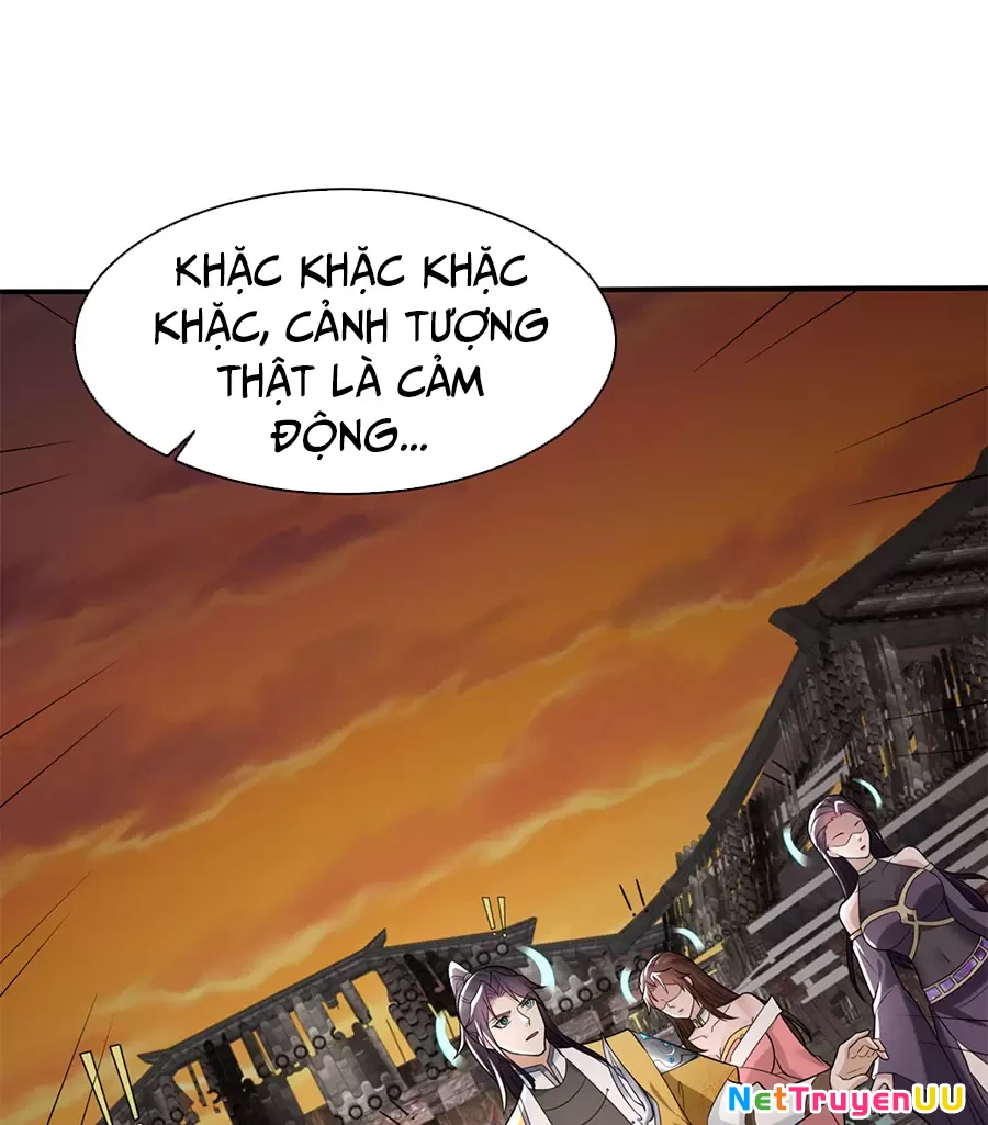 Người Ở Rể Bị Ép Thành Phản Diện Chapter 582 - Trang 3