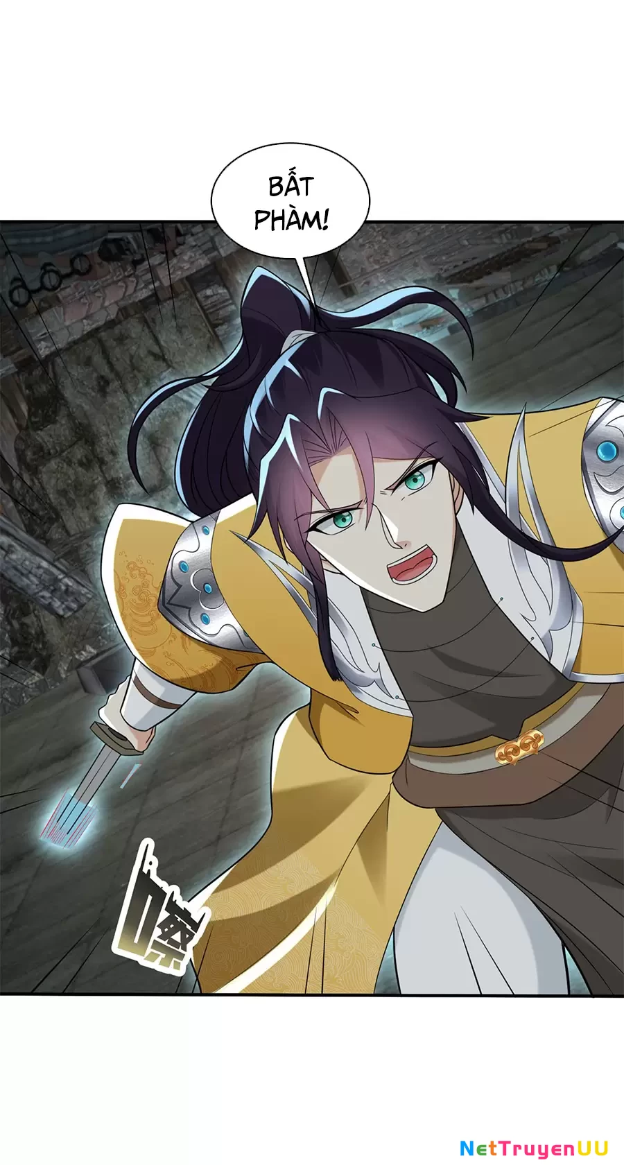 Người Ở Rể Bị Ép Thành Phản Diện Chapter 582 - Trang 3