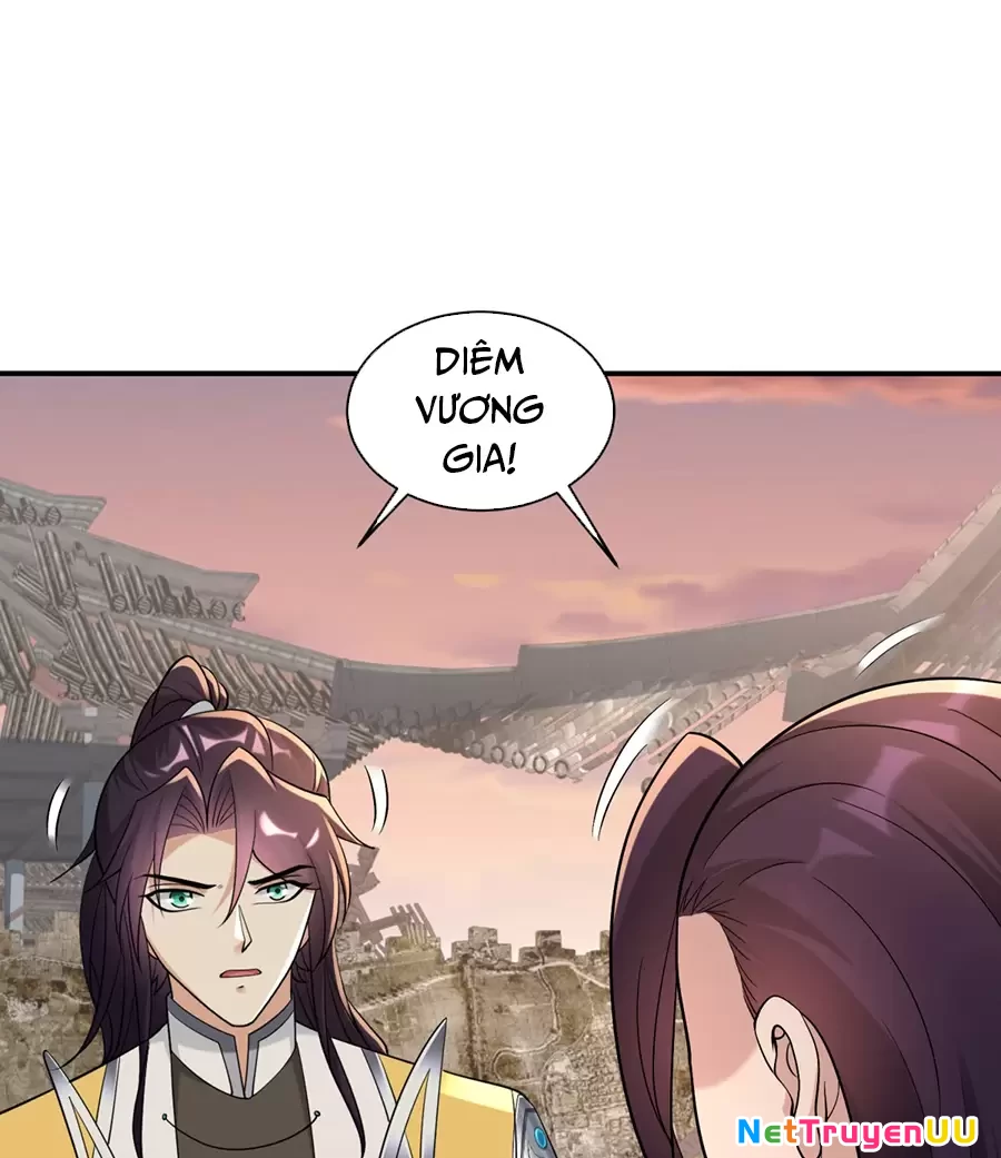 Người Ở Rể Bị Ép Thành Phản Diện Chapter 582 - Trang 3