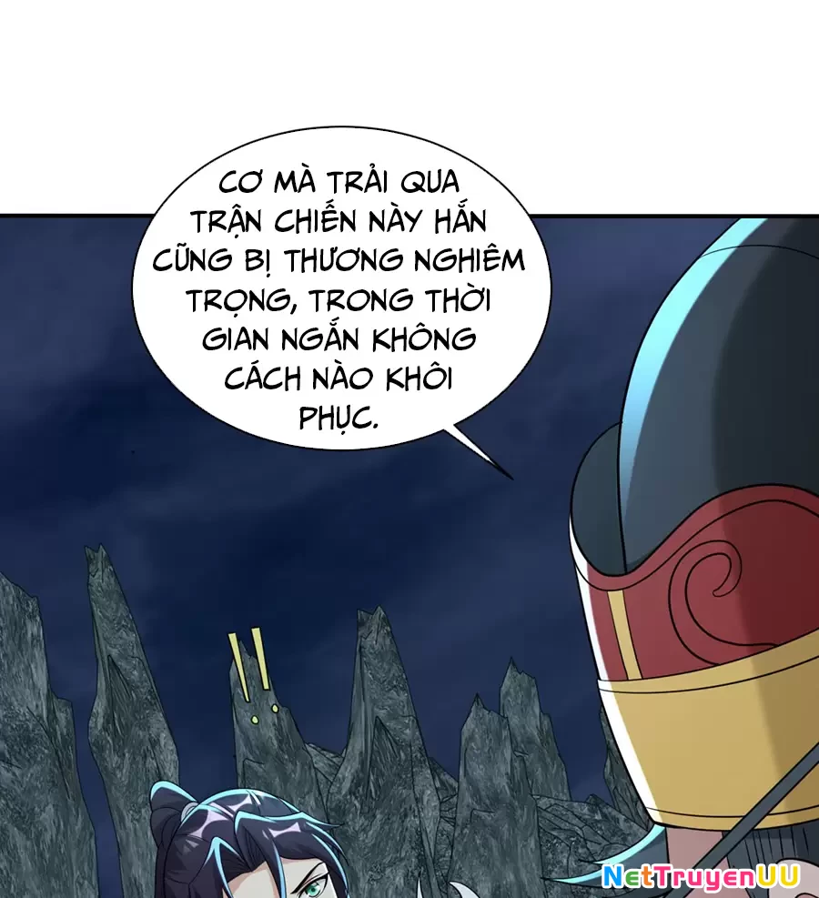 Người Ở Rể Bị Ép Thành Phản Diện Chapter 582 - Trang 3