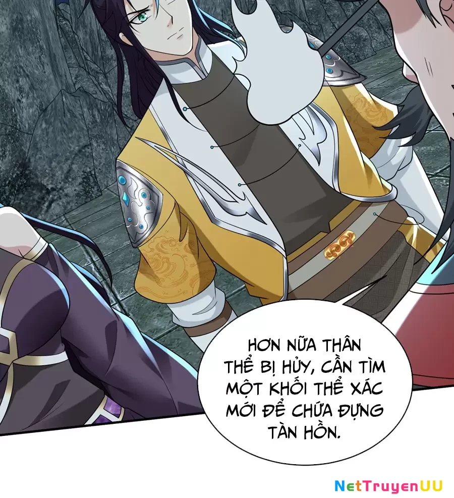 Người Ở Rể Bị Ép Thành Phản Diện Chapter 582 - Trang 3