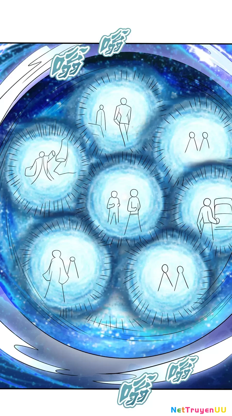 Người Ở Rể Bị Ép Thành Phản Diện Chapter 582 - Trang 3