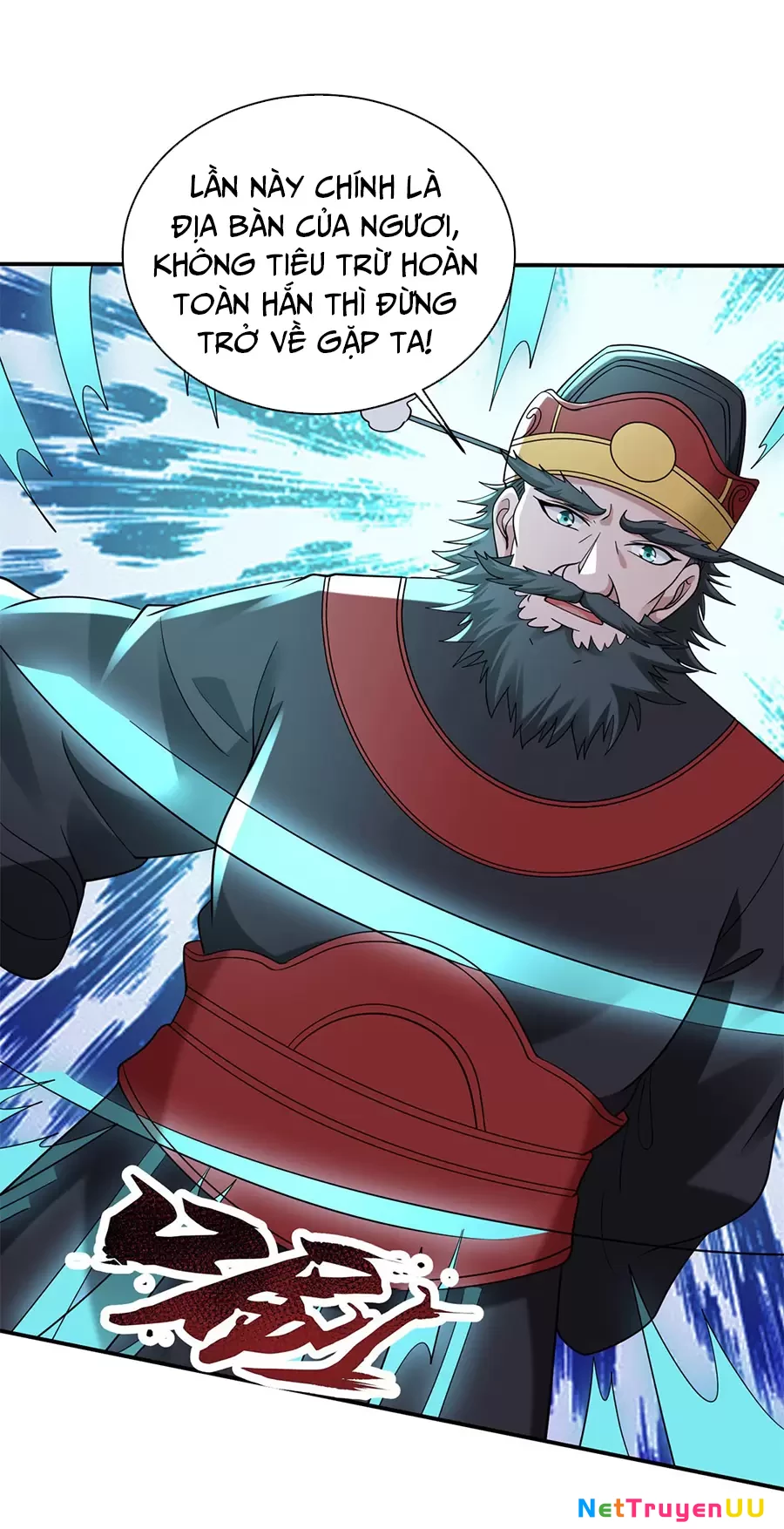 Người Ở Rể Bị Ép Thành Phản Diện Chapter 582 - Trang 3