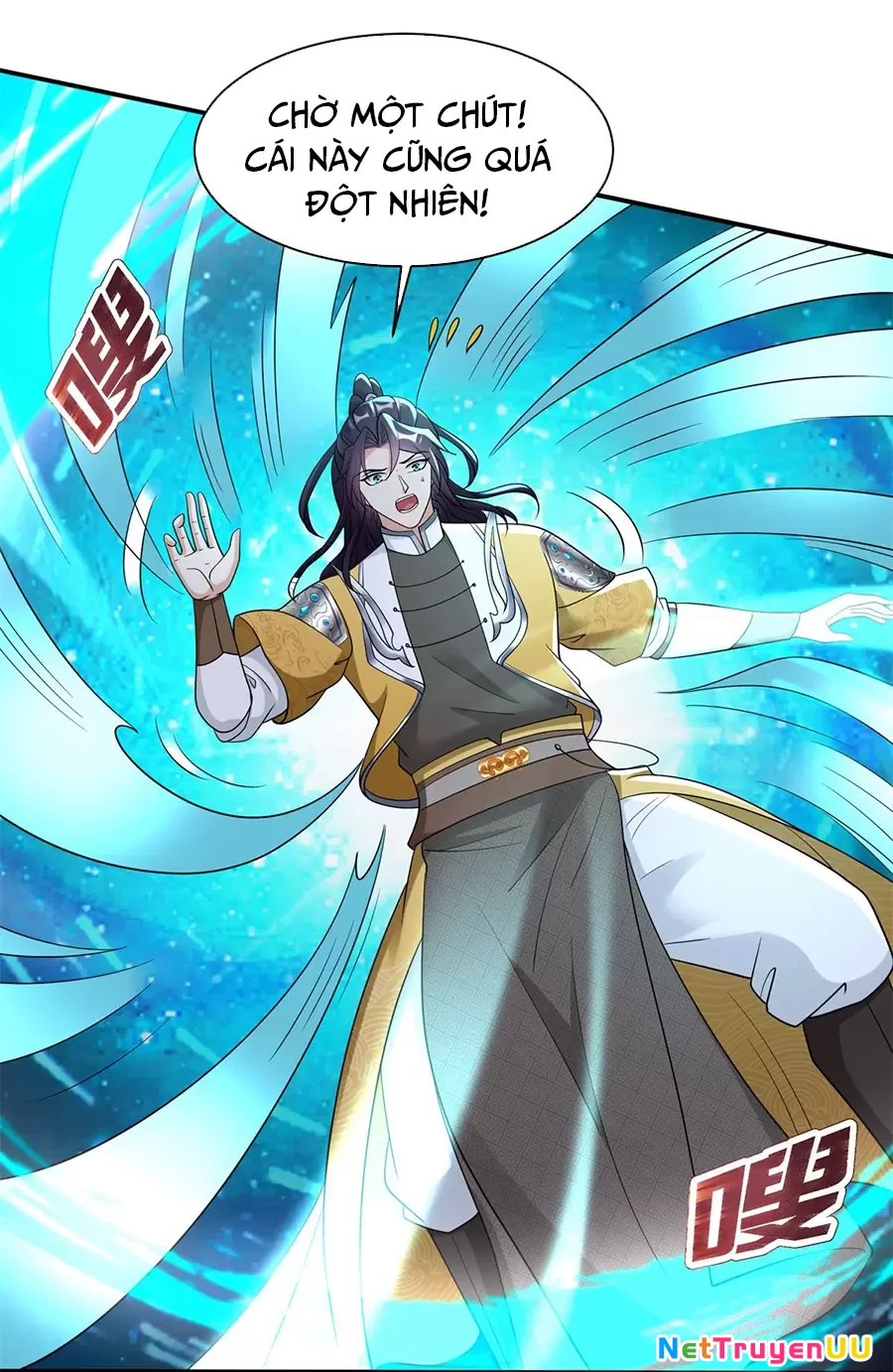 Người Ở Rể Bị Ép Thành Phản Diện Chapter 582 - Trang 3