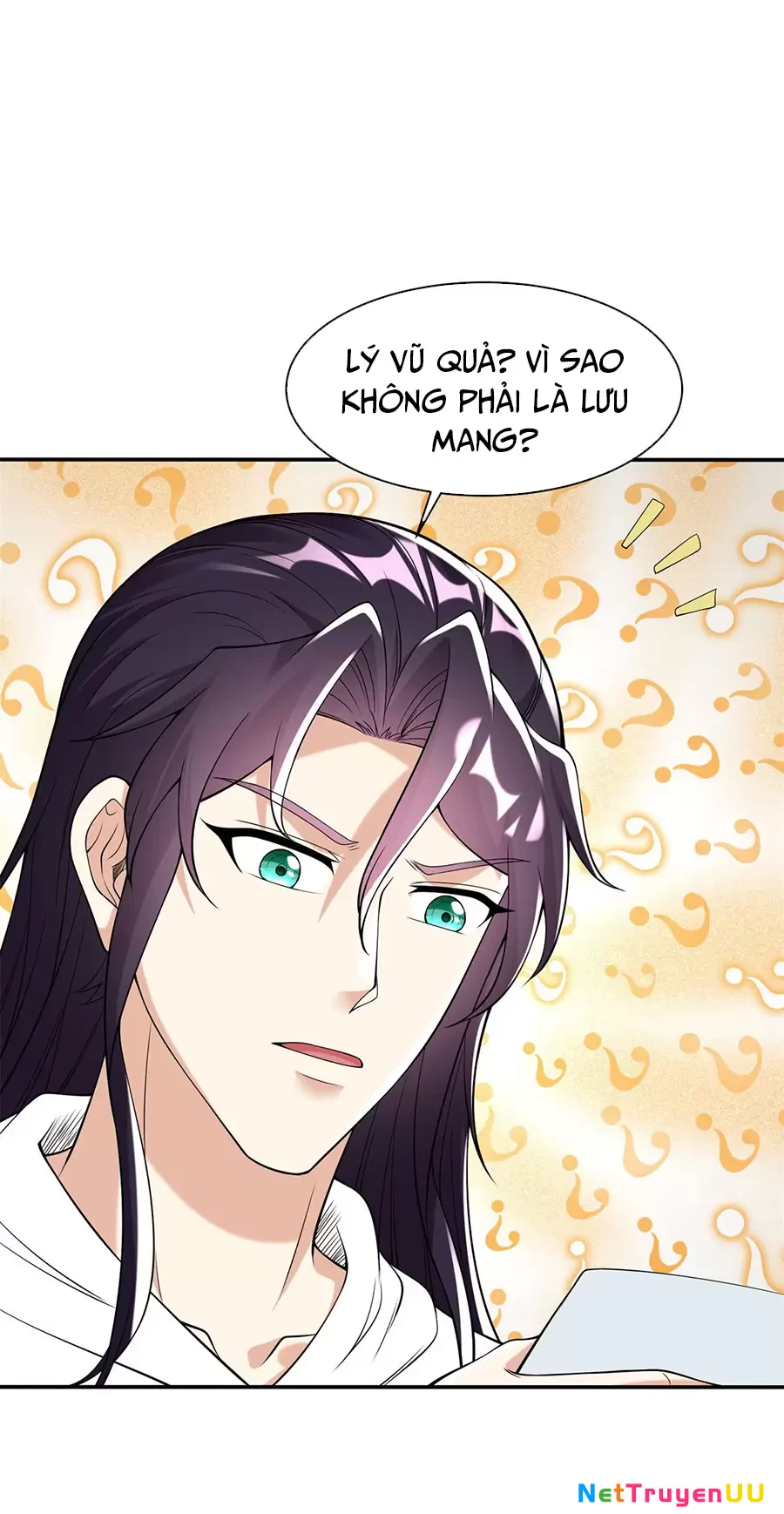 Người Ở Rể Bị Ép Thành Phản Diện Chapter 583 - Trang 3