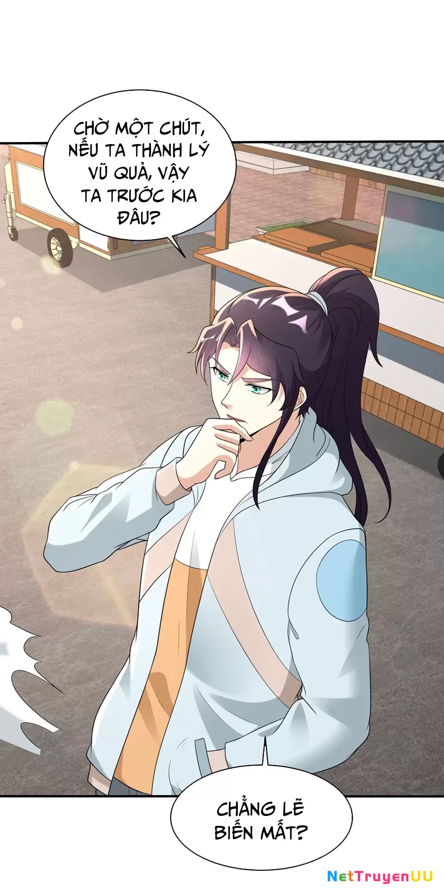 Người Ở Rể Bị Ép Thành Phản Diện Chapter 583 - Trang 3