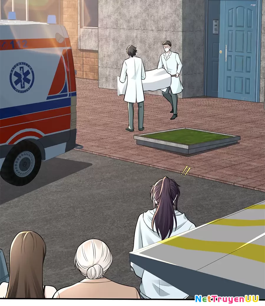 Người Ở Rể Bị Ép Thành Phản Diện Chapter 583 - Trang 3