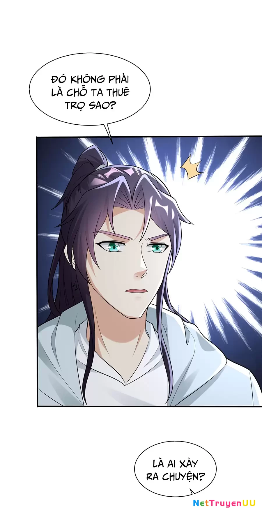 Người Ở Rể Bị Ép Thành Phản Diện Chapter 583 - Trang 3