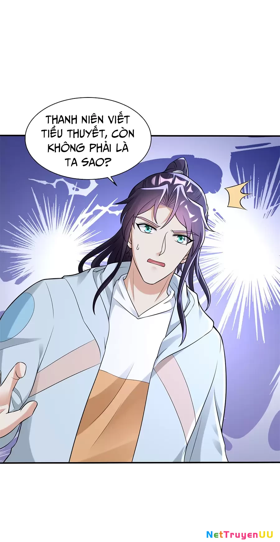 Người Ở Rể Bị Ép Thành Phản Diện Chapter 583 - Trang 3