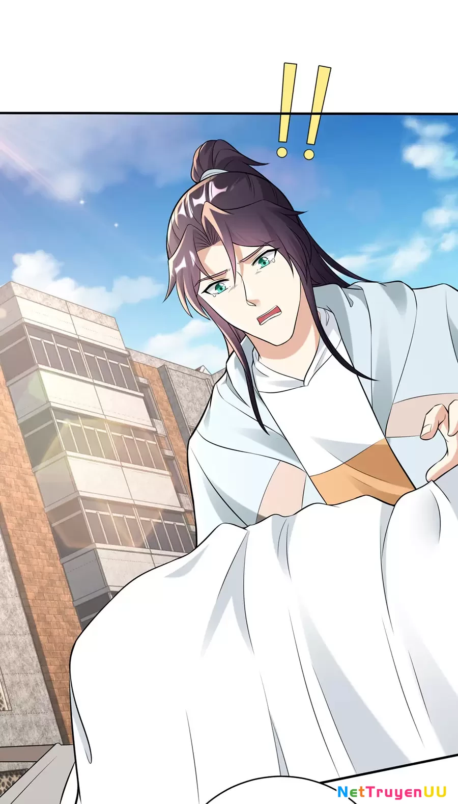 Người Ở Rể Bị Ép Thành Phản Diện Chapter 583 - Trang 3