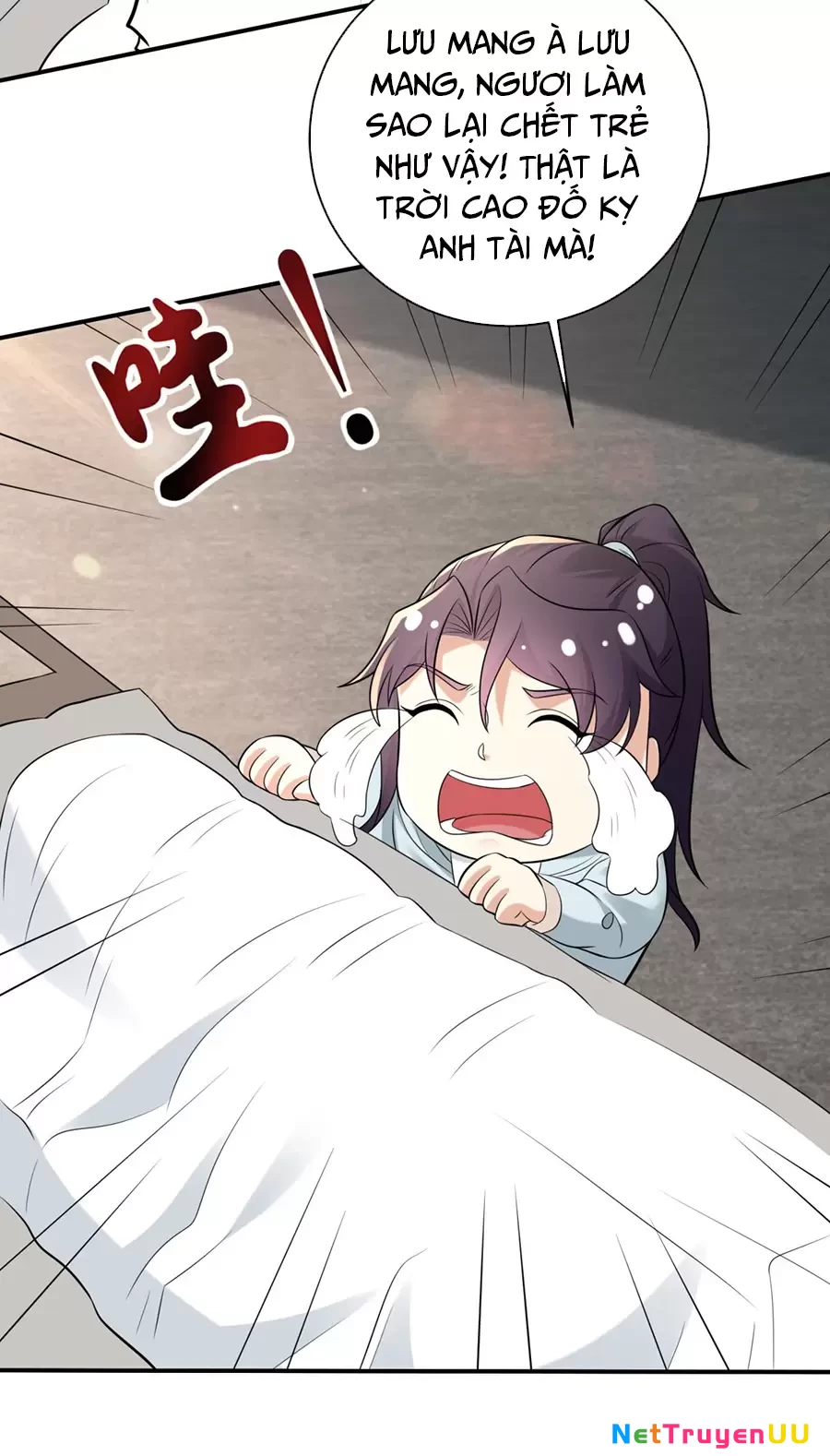 Người Ở Rể Bị Ép Thành Phản Diện Chapter 583 - Trang 3