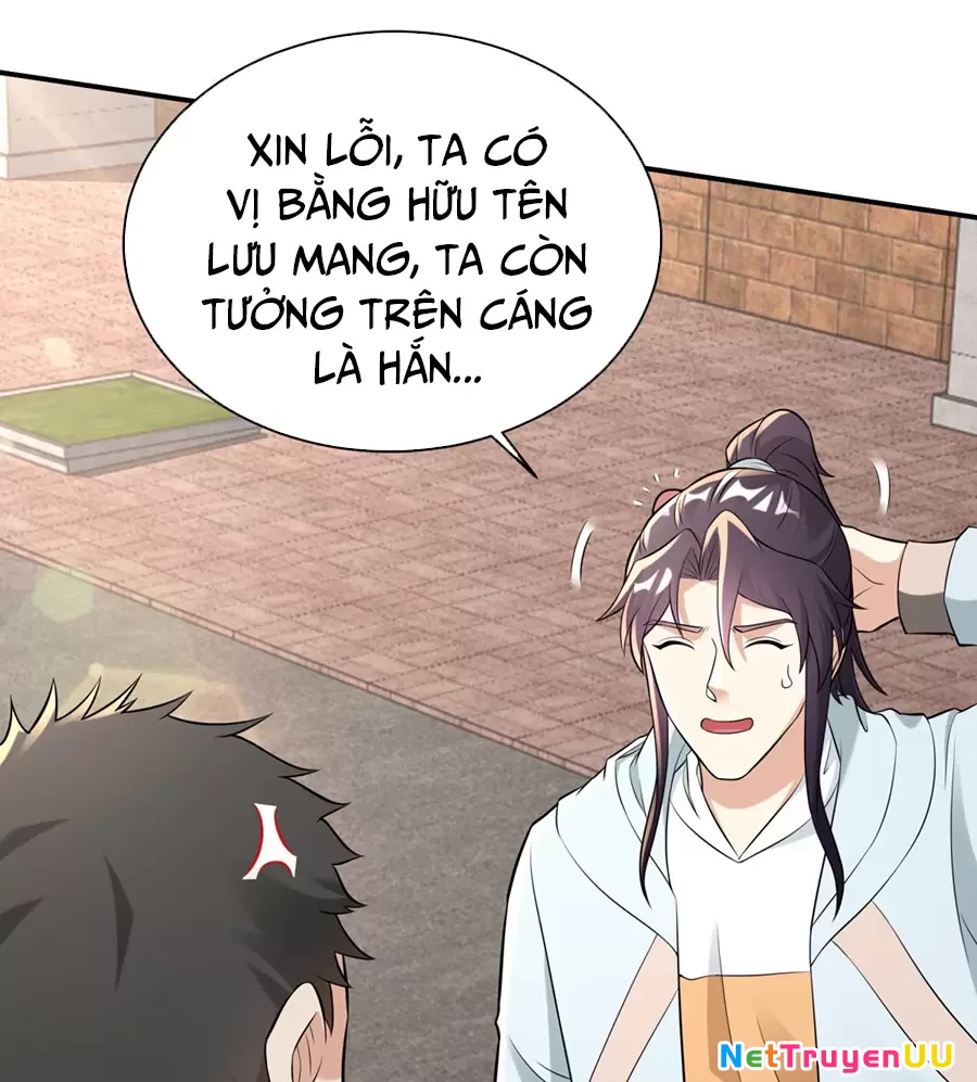 Người Ở Rể Bị Ép Thành Phản Diện Chapter 583 - Trang 3