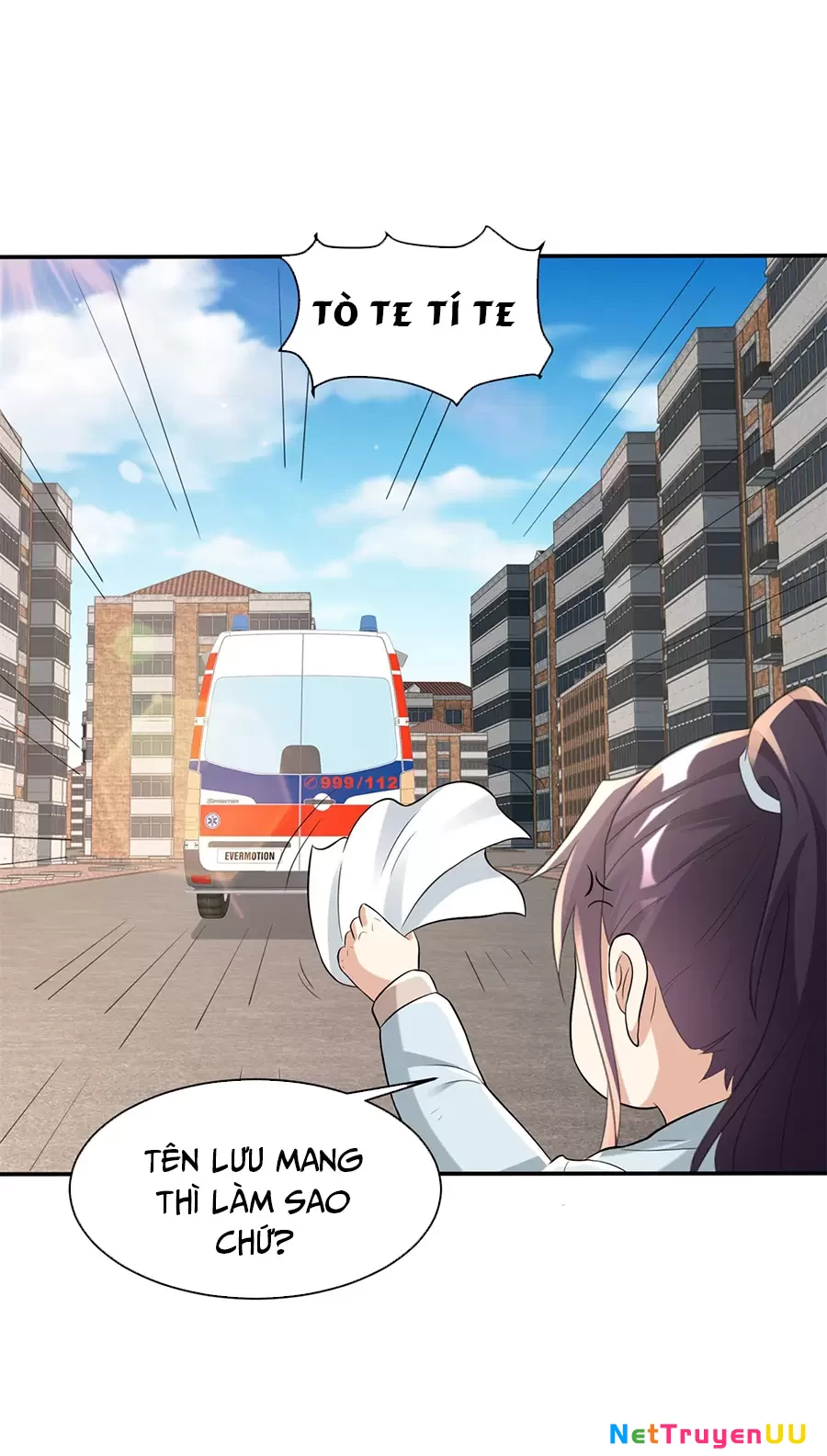 Người Ở Rể Bị Ép Thành Phản Diện Chapter 583 - Trang 3