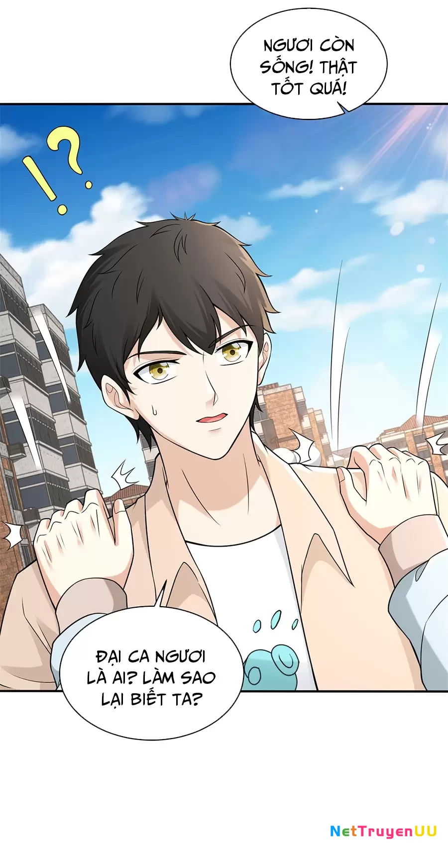 Người Ở Rể Bị Ép Thành Phản Diện Chapter 584 - Trang 3