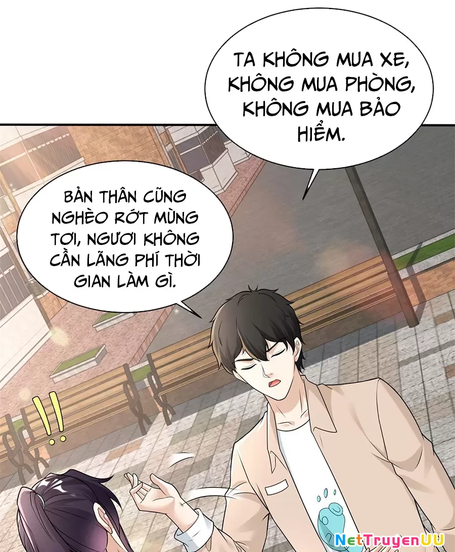 Người Ở Rể Bị Ép Thành Phản Diện Chapter 584 - Trang 3