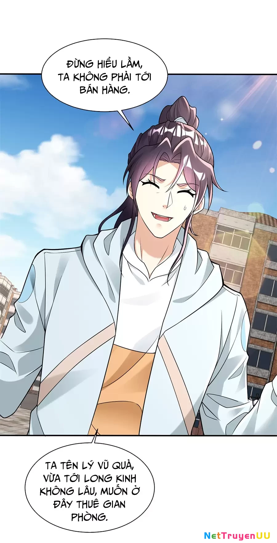 Người Ở Rể Bị Ép Thành Phản Diện Chapter 584 - Trang 3