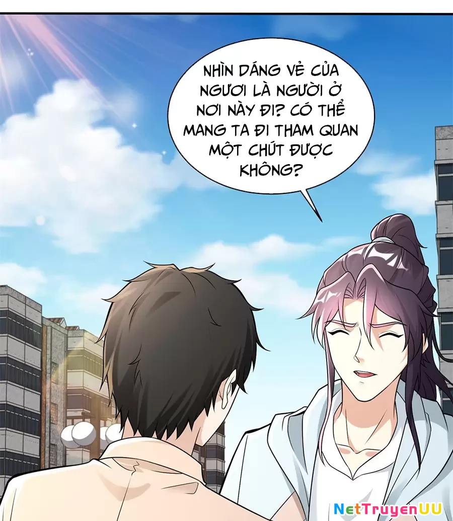 Người Ở Rể Bị Ép Thành Phản Diện Chapter 584 - Trang 3