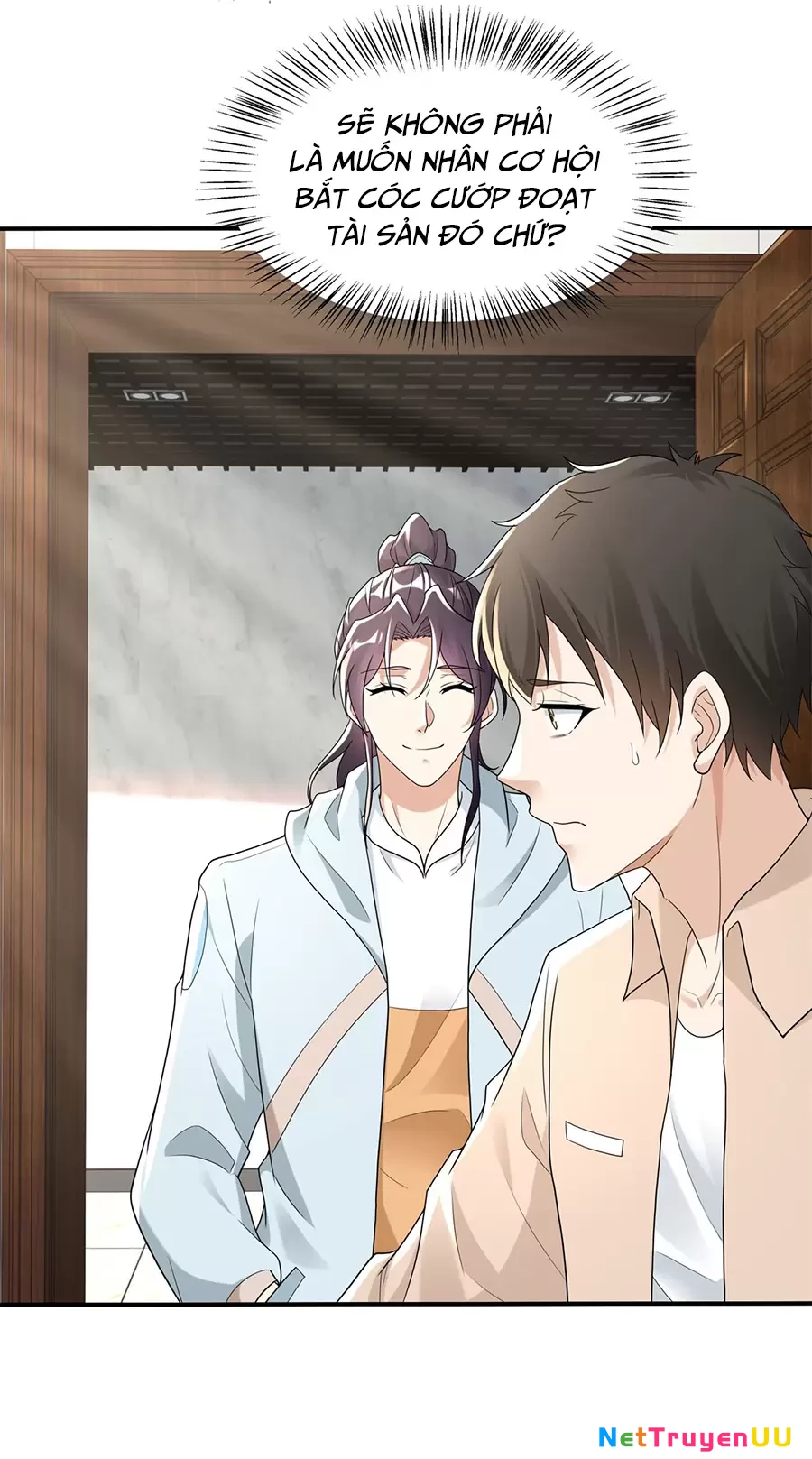 Người Ở Rể Bị Ép Thành Phản Diện Chapter 584 - Trang 3