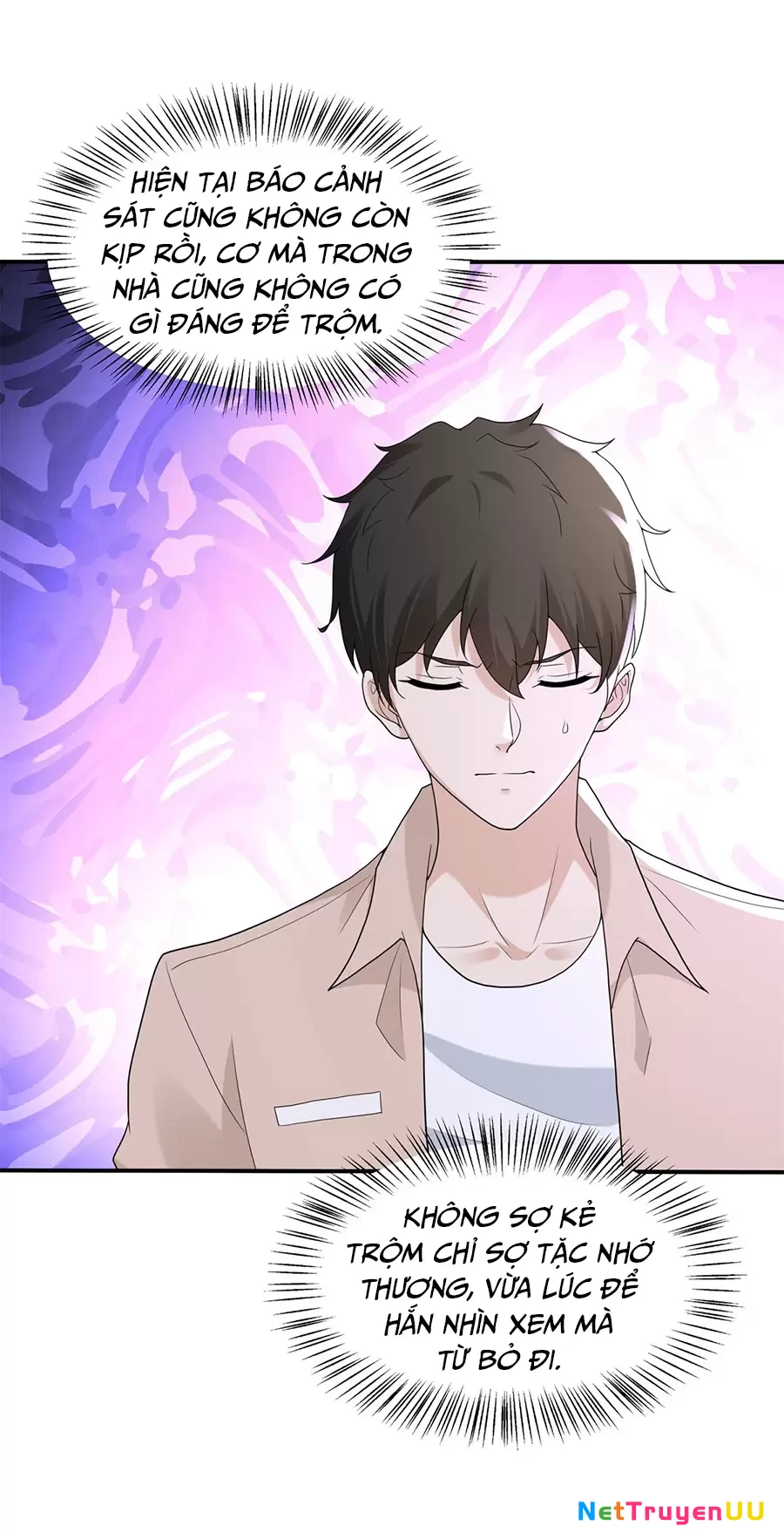 Người Ở Rể Bị Ép Thành Phản Diện Chapter 584 - Trang 3