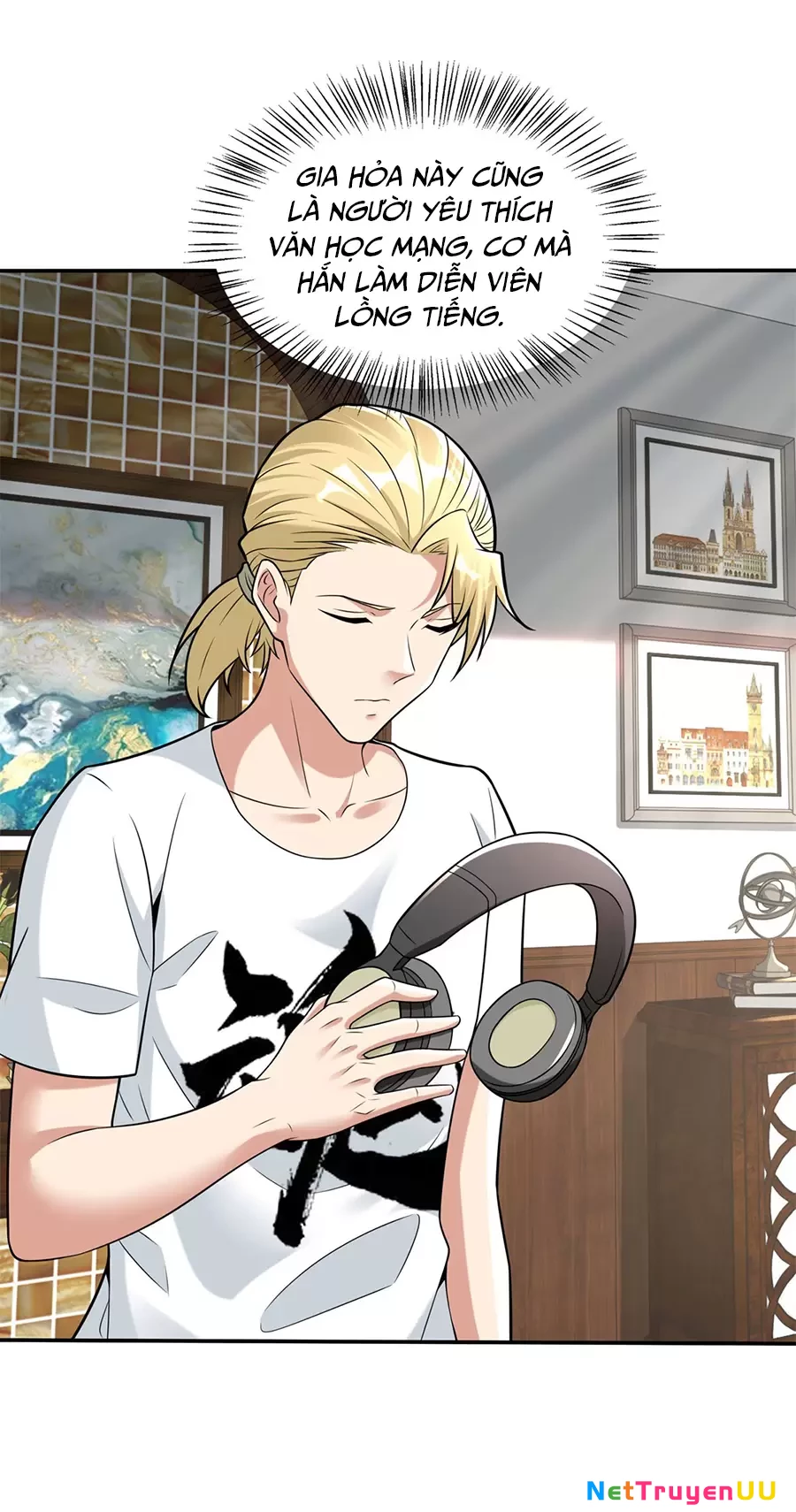 Người Ở Rể Bị Ép Thành Phản Diện Chapter 584 - Trang 3