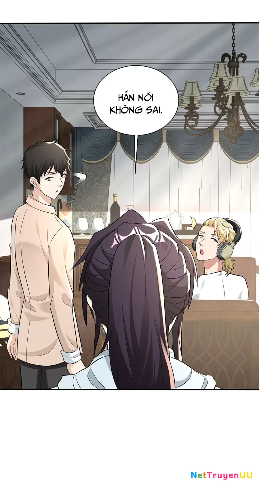 Người Ở Rể Bị Ép Thành Phản Diện Chapter 584 - Trang 3