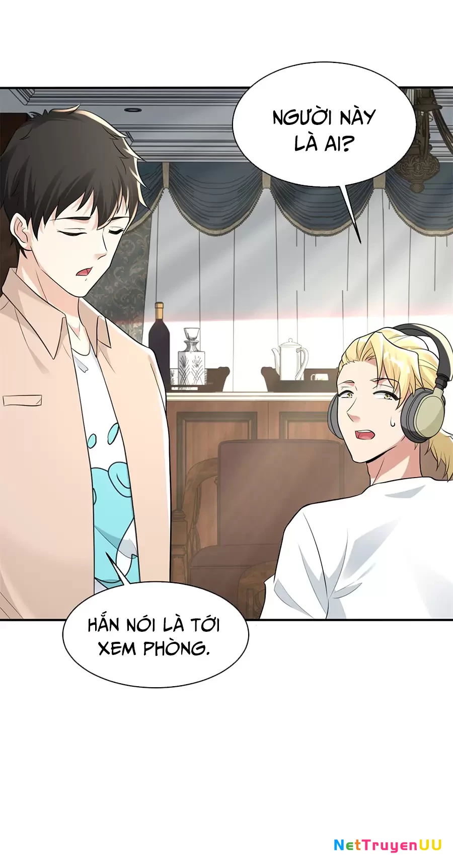 Người Ở Rể Bị Ép Thành Phản Diện Chapter 584 - Trang 3