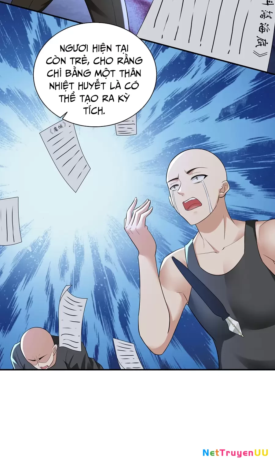 Người Ở Rể Bị Ép Thành Phản Diện Chapter 584 - Trang 3