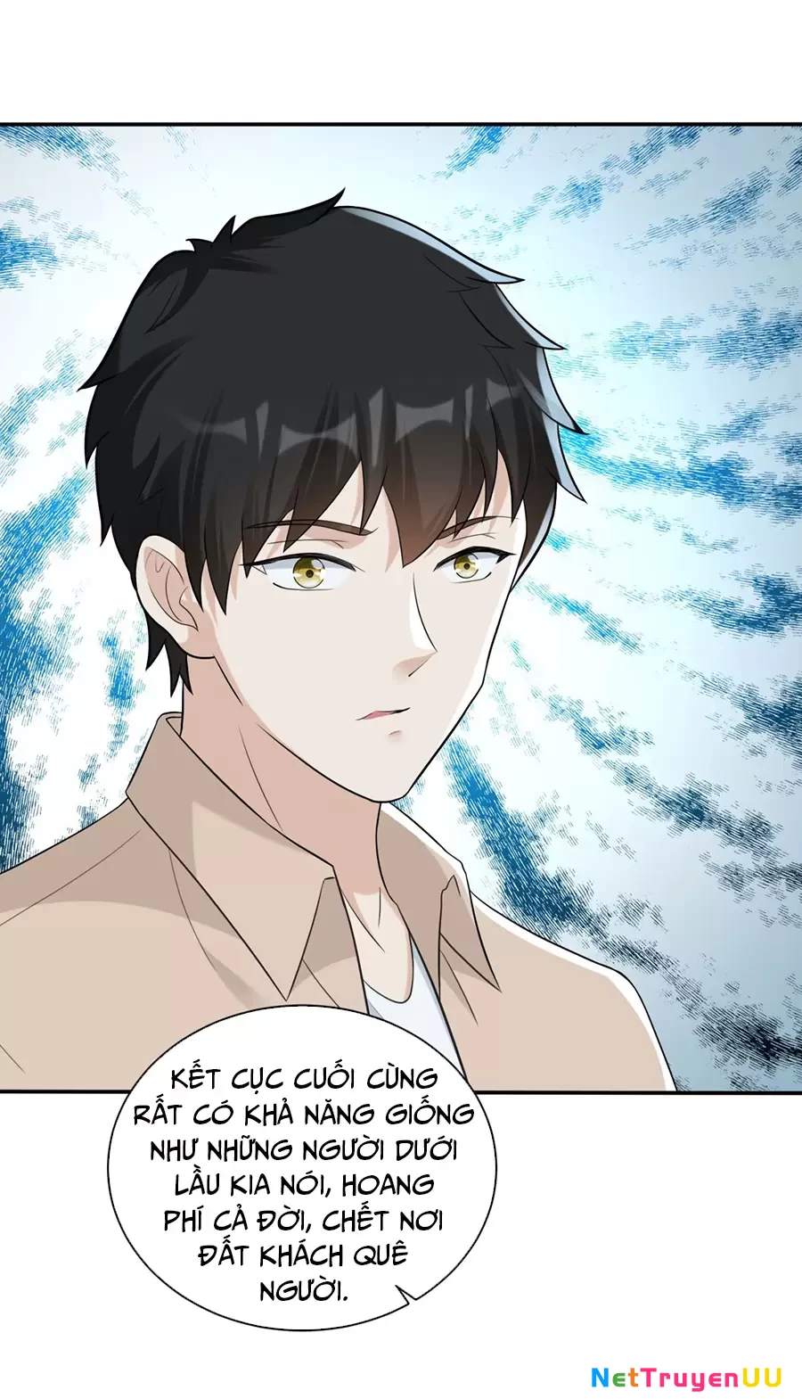 Người Ở Rể Bị Ép Thành Phản Diện Chapter 584 - Trang 3