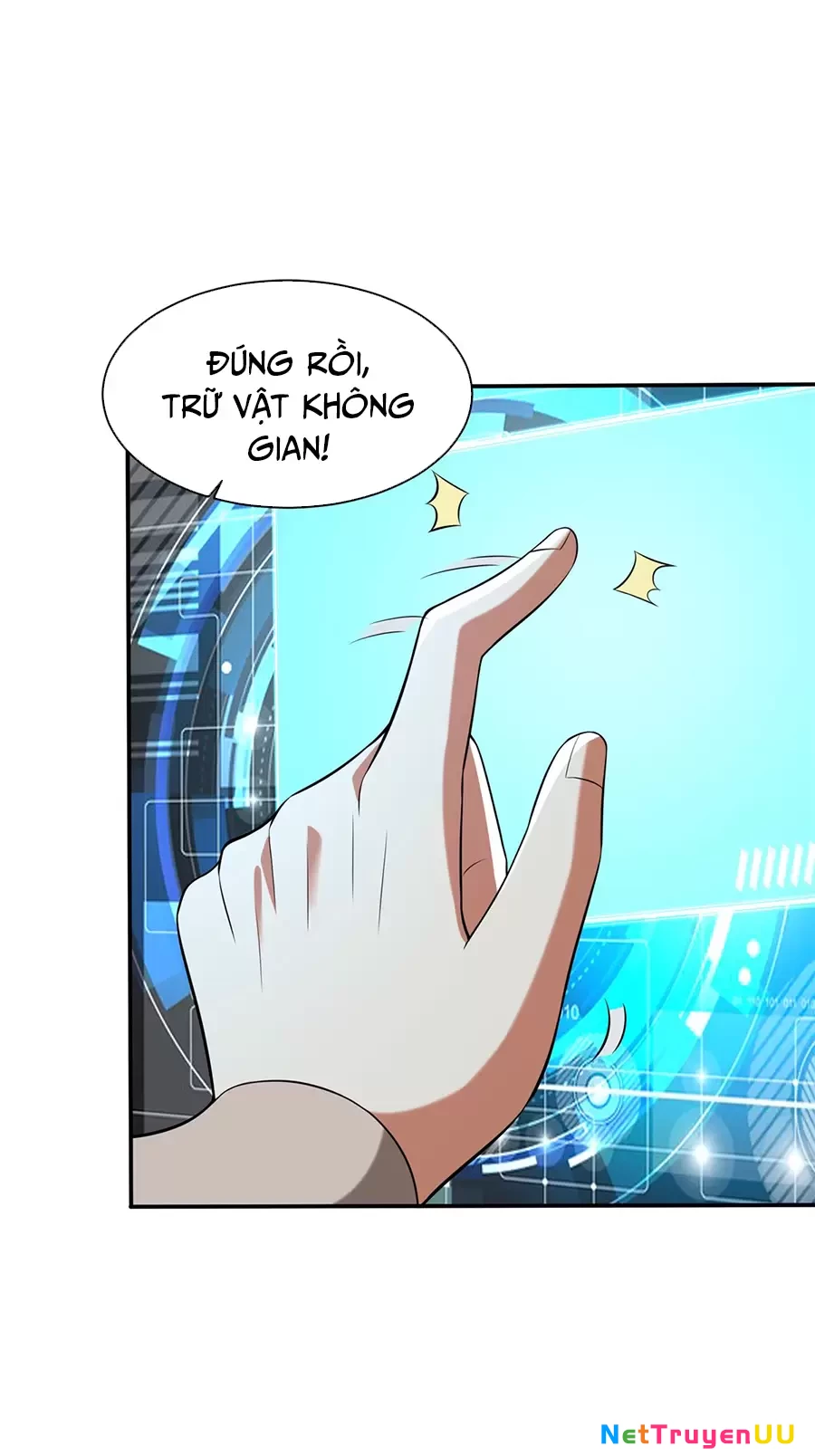 Người Ở Rể Bị Ép Thành Phản Diện Chapter 585 - Trang 3