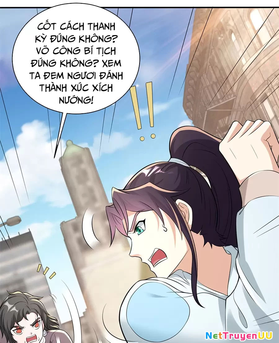 Người Ở Rể Bị Ép Thành Phản Diện Chapter 585 - Trang 3