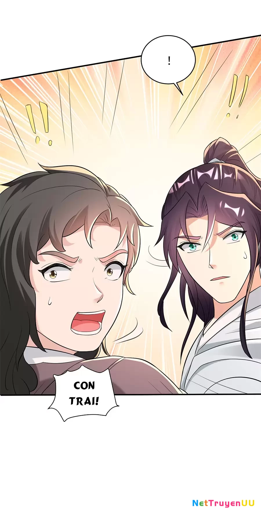 Người Ở Rể Bị Ép Thành Phản Diện Chapter 585 - Trang 3