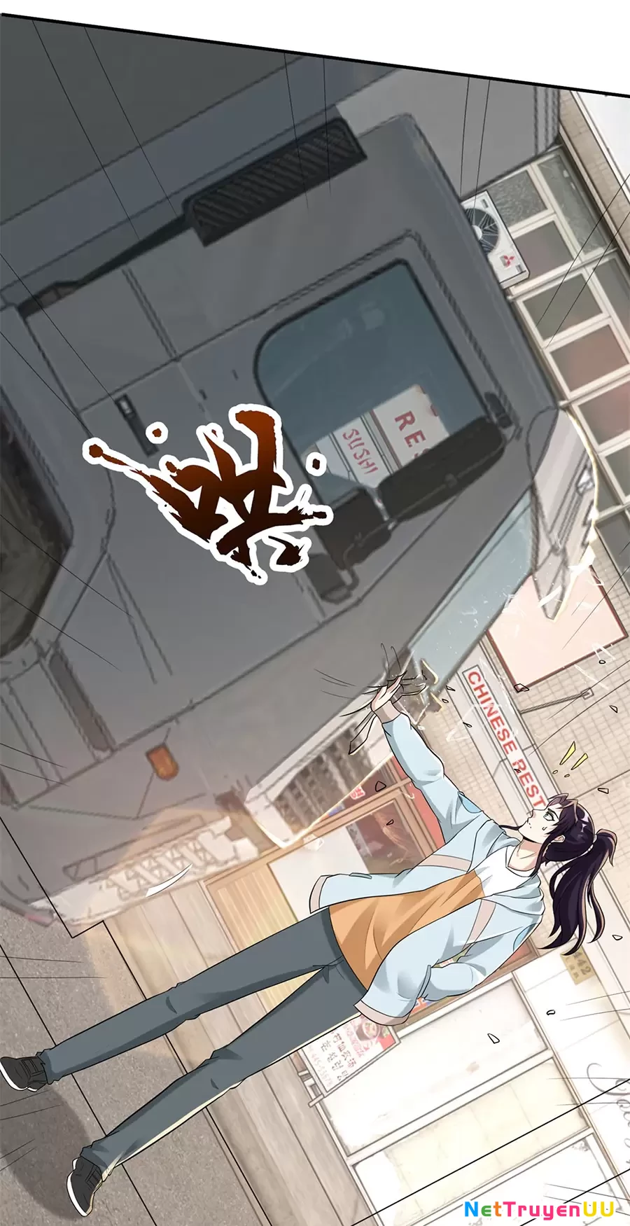 Người Ở Rể Bị Ép Thành Phản Diện Chapter 585 - Trang 3