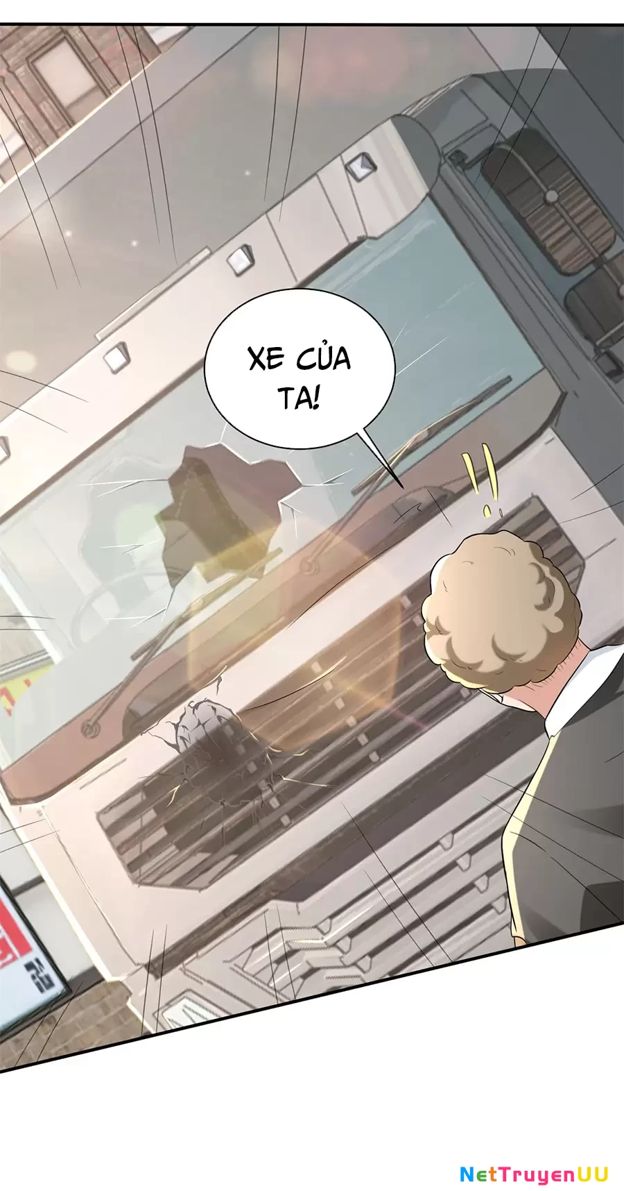 Người Ở Rể Bị Ép Thành Phản Diện Chapter 585 - Trang 3