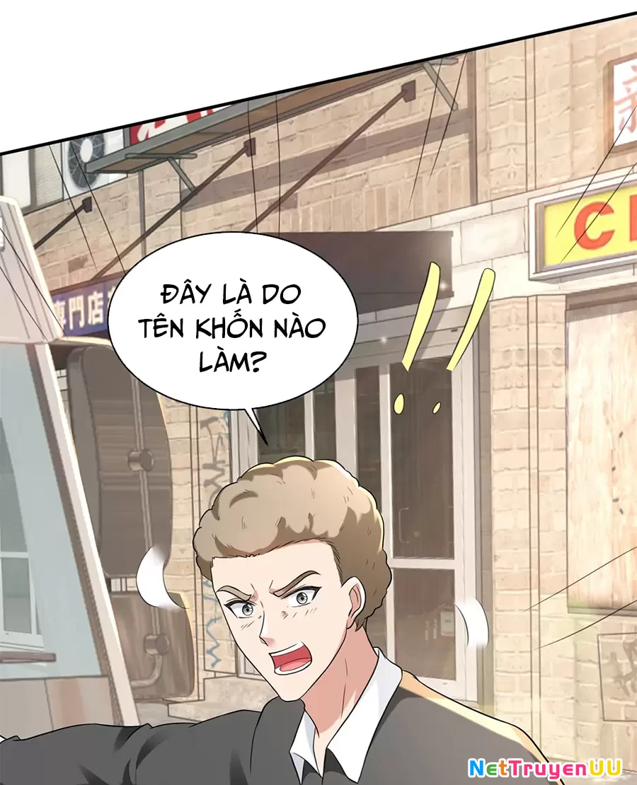 Người Ở Rể Bị Ép Thành Phản Diện Chapter 585 - Trang 3