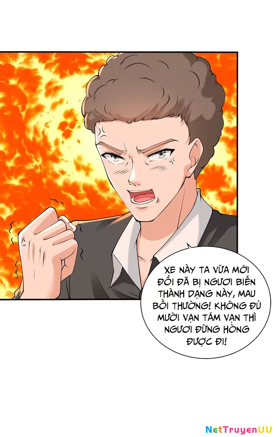 Người Ở Rể Bị Ép Thành Phản Diện Chapter 586 - Trang 3