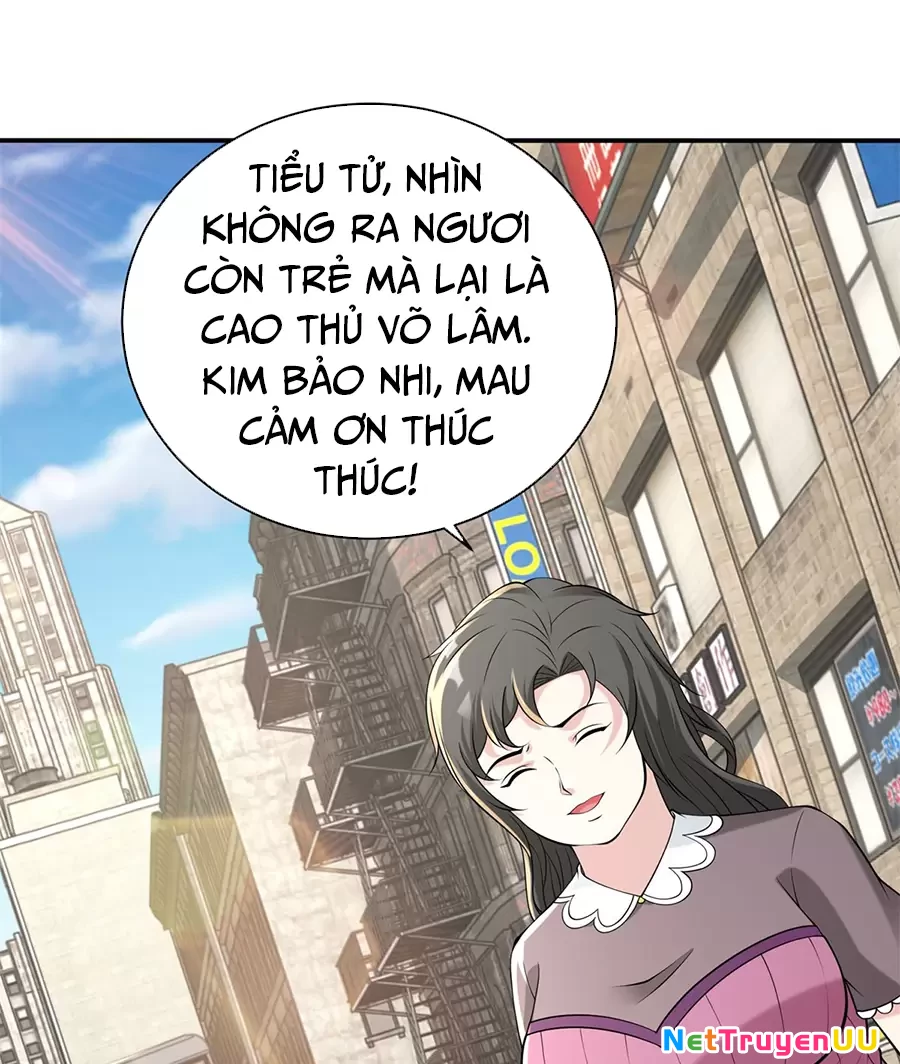 Người Ở Rể Bị Ép Thành Phản Diện Chapter 586 - Trang 3