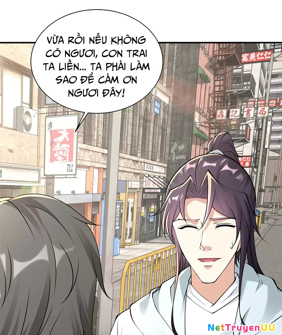 Người Ở Rể Bị Ép Thành Phản Diện Chapter 586 - Trang 3