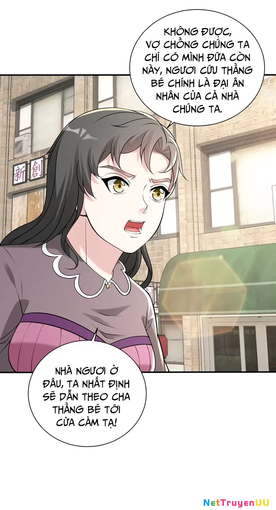 Người Ở Rể Bị Ép Thành Phản Diện Chapter 586 - Trang 3