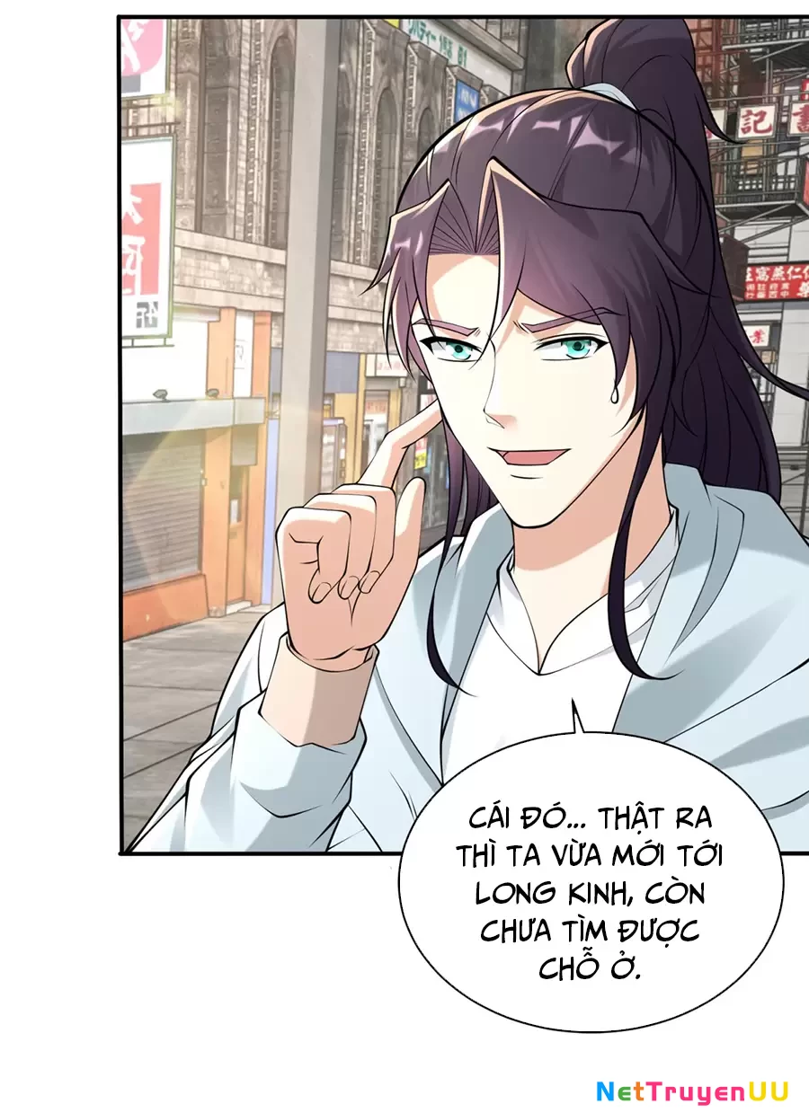 Người Ở Rể Bị Ép Thành Phản Diện Chapter 586 - Trang 3