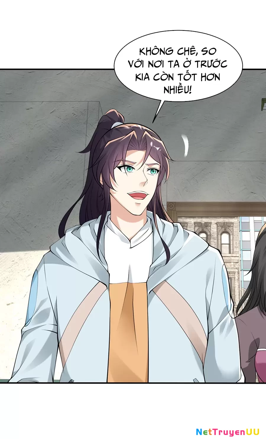 Người Ở Rể Bị Ép Thành Phản Diện Chapter 586 - Trang 3