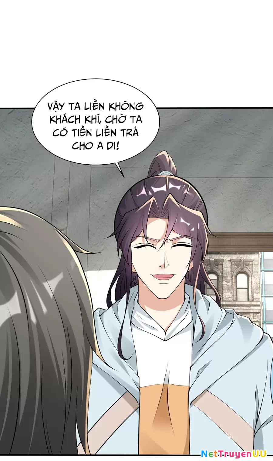 Người Ở Rể Bị Ép Thành Phản Diện Chapter 586 - Trang 3