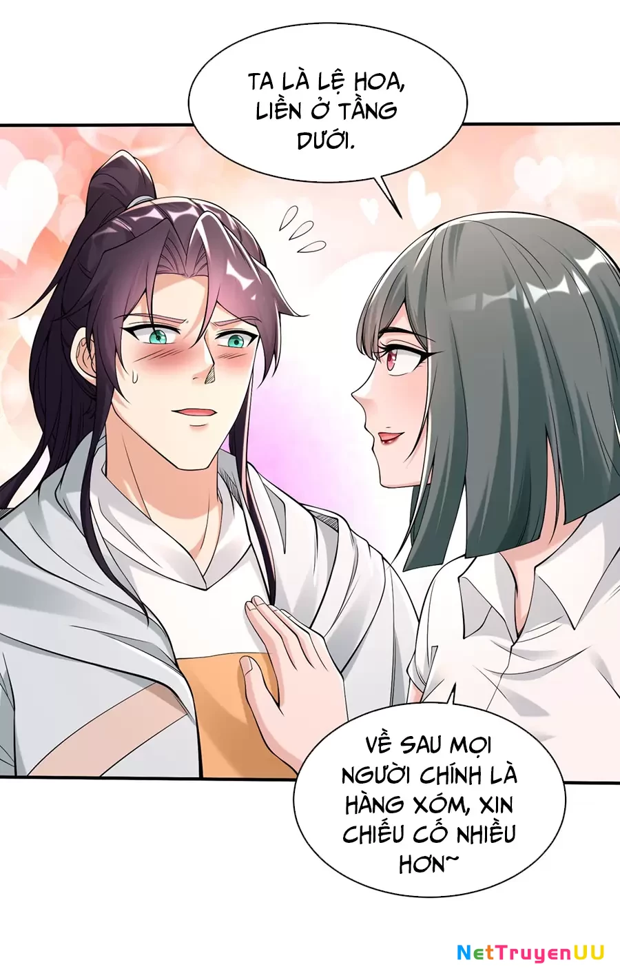 Người Ở Rể Bị Ép Thành Phản Diện Chapter 586 - Trang 3