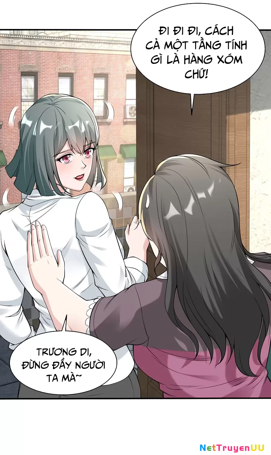 Người Ở Rể Bị Ép Thành Phản Diện Chapter 586 - Trang 3