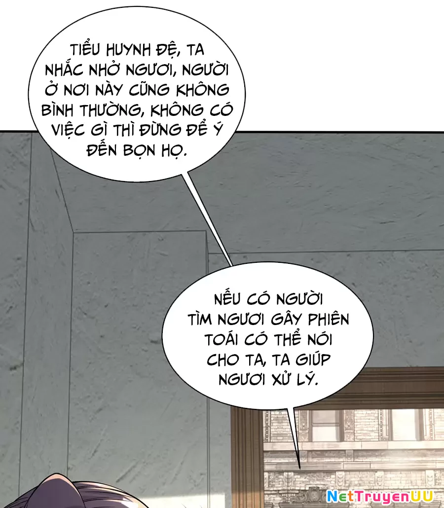 Người Ở Rể Bị Ép Thành Phản Diện Chapter 586 - Trang 3