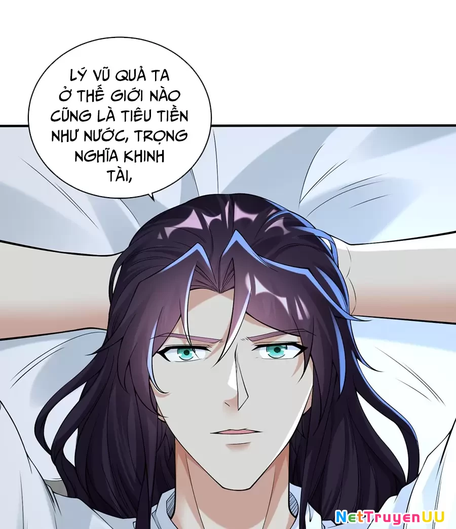 Người Ở Rể Bị Ép Thành Phản Diện Chapter 586 - Trang 3