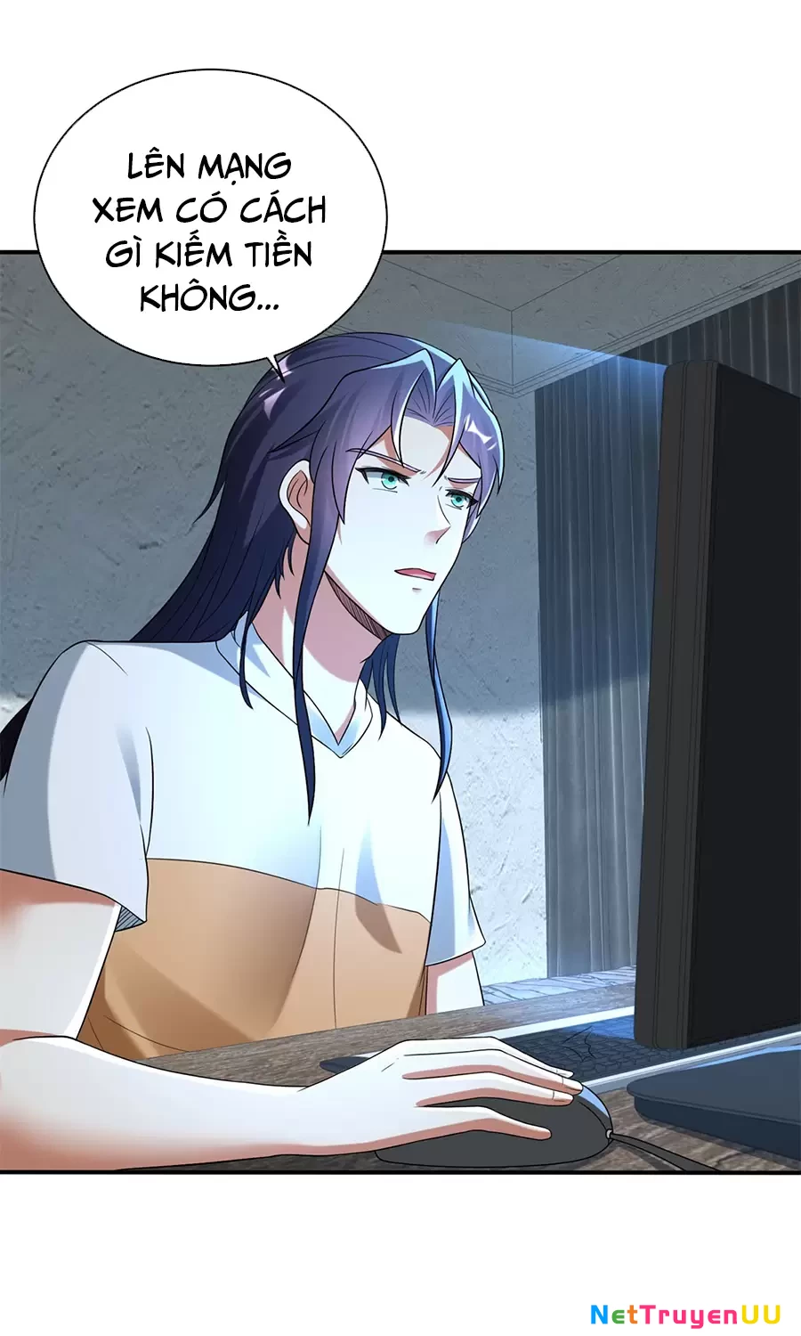 Người Ở Rể Bị Ép Thành Phản Diện Chapter 586 - Trang 3