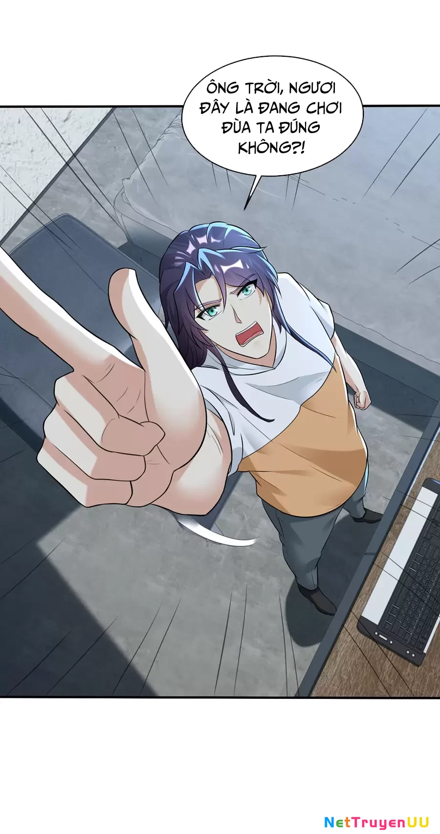 Người Ở Rể Bị Ép Thành Phản Diện Chapter 586 - Trang 3