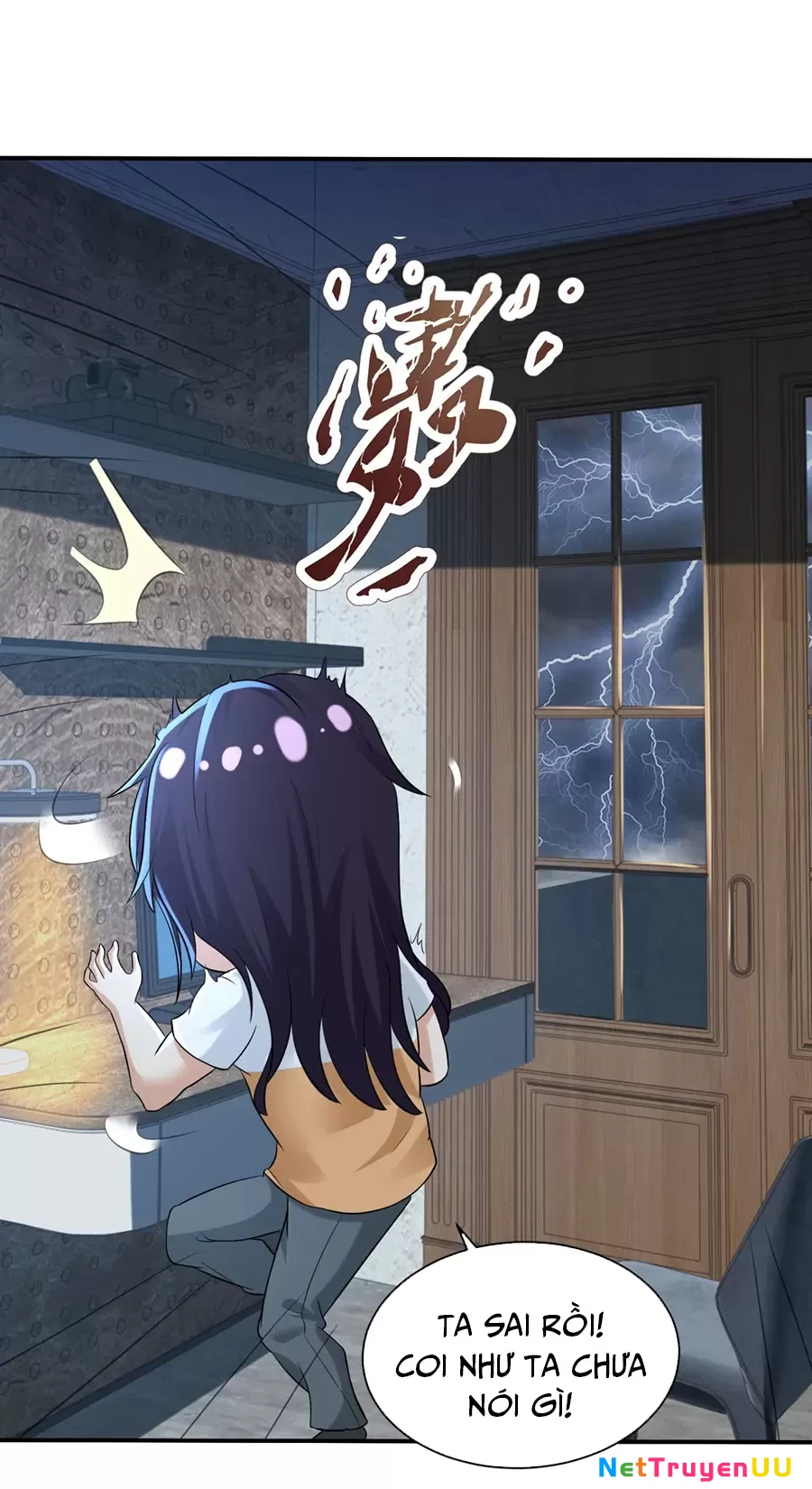 Người Ở Rể Bị Ép Thành Phản Diện Chapter 586 - Trang 3