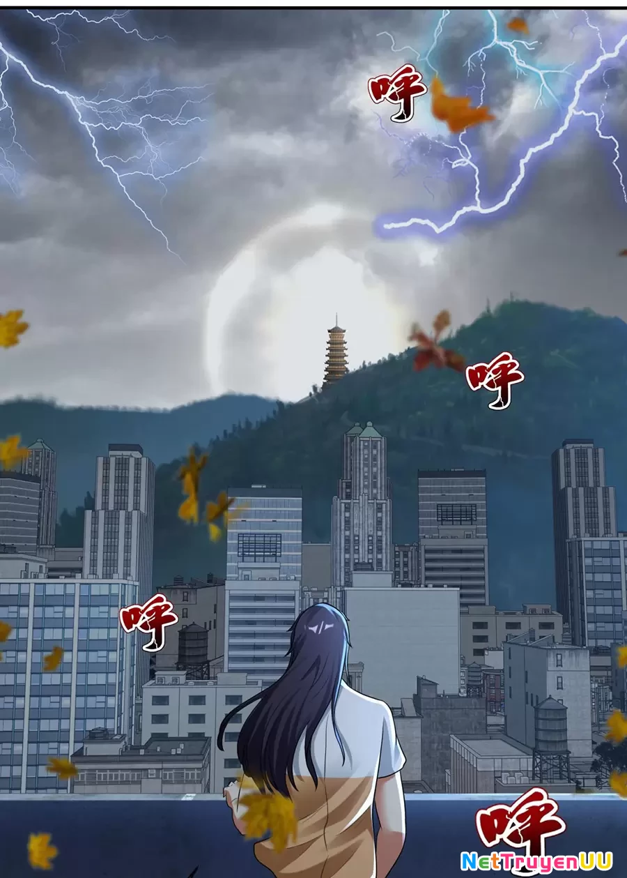 Người Ở Rể Bị Ép Thành Phản Diện Chapter 586 - Trang 3